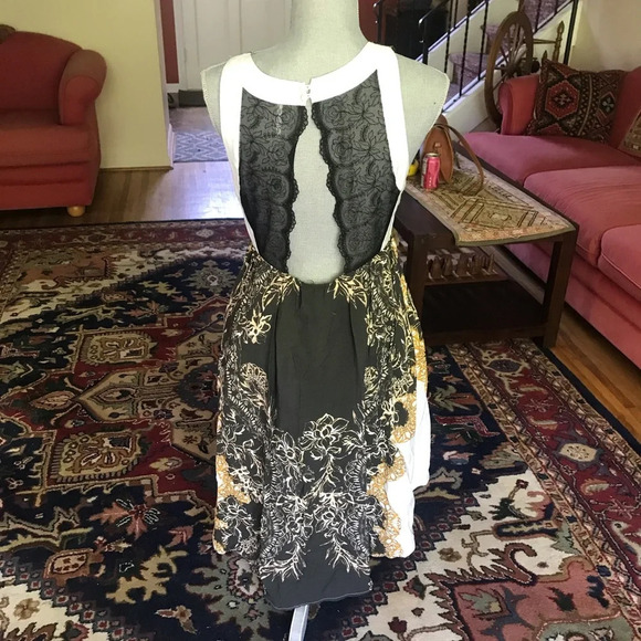 Free People Russian Nesting Dress, small - Picture 3 of 5